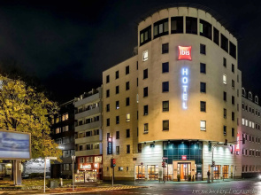 B&B HOTEL Wuppertal-City