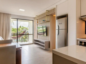 Apartamento Luxo no Beach Class Resort Muro Alto 3204