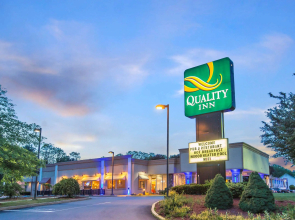 Quality Inn & Conference Center Brattleboro North
