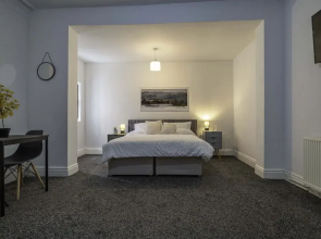 Stunning 1 Bed Studio3 in Coventry