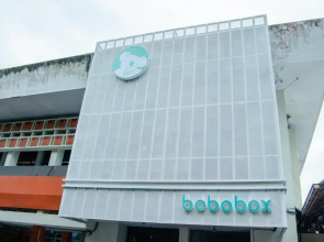 Bobopod AlunAlun Malang