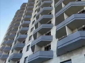 Beautiful apartment with 3 balconies in the center of Yerevan