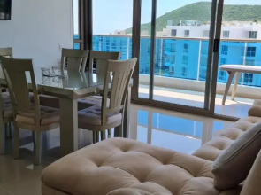 Club de Playa Samaria - T1 APTO 1705, Santamarta