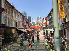 Royal Hostel Singapore