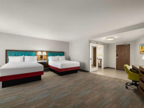 Hampton Inn By Hilton Carefree