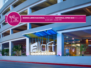 Aloft Cancun Hotel