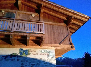 Agritur Maso Ciprianna B&B