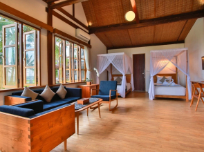 Villa Solong Banyuwangi