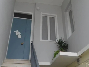 Paris house 1