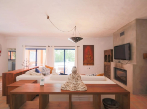 Villa Bambu (AL) in Herdade da Aroeira