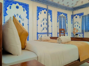 Heritage Luxury Desert Camp Jaisalmer