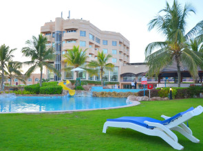 Crowne Plaza Muscat by IHG