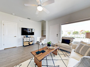 Brand-new 3br W/ Bay Views 3 Bedroom Home
