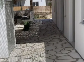 Stunning Villa Roof top With sea View, Ios, Greece