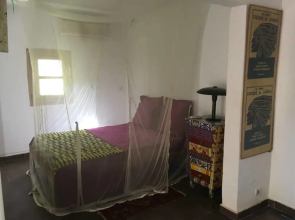 Picturesque Studio Apartment