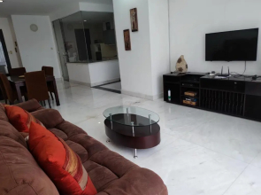 Somerset Berlian Apartment