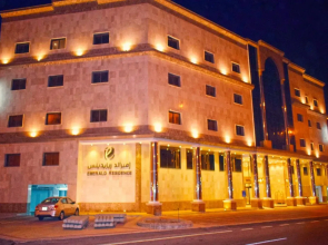 Al-Zumurud Residence Hotel for Serviced Apartments