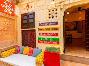Zostel Jaisalmer