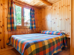 Bungalows y Mobil Homes Camping Regio
