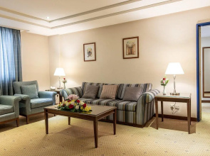 Crowne Plaza Riyadh Palace by IHG