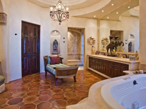 Rent Your Dream Holiday Villa With Private Pool on the Exclusive Villas Del Mar, San Jose Del Cabo 1036