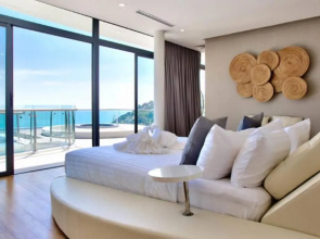 3 Bedroom Simply Stunning Sea View Villa Chaweng SDV230B-By Samui Dream Villas