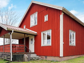 7 Person Holiday Home in Loftahammar