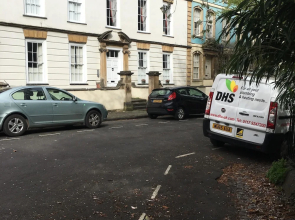 Georgian 2 Bedroom Apartment in Clifton