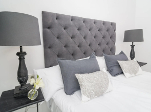 ELD1-Stunning 2 Bedroom Penthouse in Puerto B