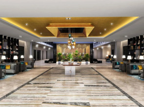 Four Points by Sheraton Production City, Dubai