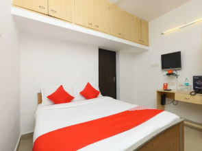 OYO 15796 The Haven Service Aparments