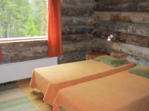 Rukajärven Kelopirtit Cottages