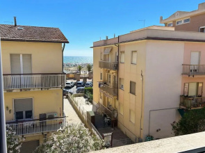 Appartamento Alta Marea Vicino al Mare