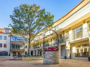 Luxurious Apartment in Vilnius Old Town by Reside Baltic