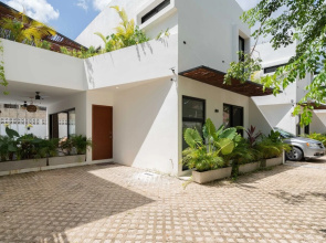Panoramic House Tulum Pool By Yeah