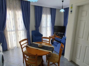 Ovacik,Oludeniz,Fethiye,2BR Flat With Swimming Pool