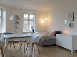 Apartment with balcony Vesterbro 1230-1