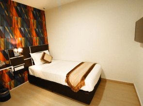 K Garden Hotel Parit Buntar