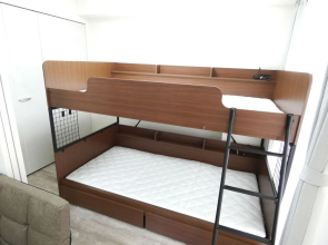 Alpha Square Minami 6 Jo 311