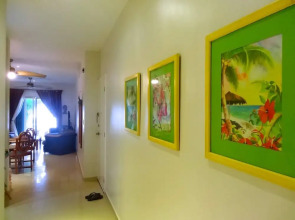 Casa Colibri - Ground Floor Near to Coco Beach