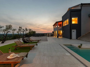 Villa Pezer Zadarvillas