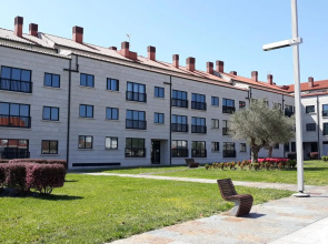 Apartamento en la Isla