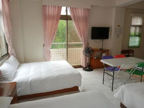 Garden Hostel