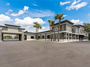Quality Inn & Suites Ocala I-75