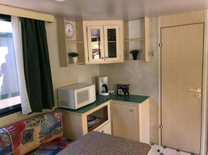 Toskana, Viareggio, Chalet Zona Rosa 1 mit Klimaanlage und Wlan
