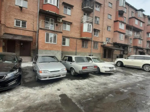 Апартаменты на улице Весенняя