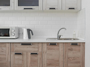 Апартаменты на улице Комсомольская 1