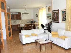 Villa With 3 Bedrooms in Castelsardo, With Wonderful sea View, Private