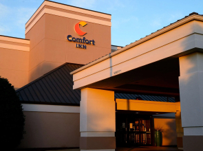 Comfort Inn University Durham - Chapel Hill