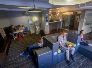 USA Hostels San Francisco